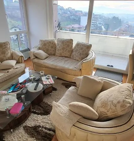 Apartman Center A-31 公寓 察津