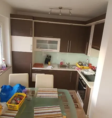 公寓 Apartman Center A-31 察津